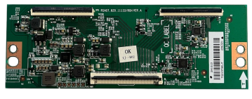 50A7GQ T-Con RSAG7.820.11133/ROH VER.A 296321 291013