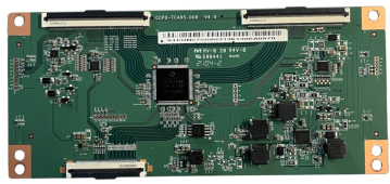 58PUS8505 T-CON CCPD-TC495-008 V4.0 STCON575G00313