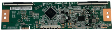 XP34PRO-X T-CON SG3402H03-3-C-1 SG3402H03-3