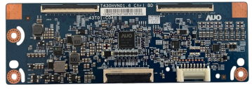 LH43PMHPBGC T-Con T430HVN01.6 Ctrl BD UZ-5543T01C34 43T01-C04