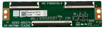 85Q7C T-Con HKC PT850GT02-9 G0304-000231-Z00 BTX501358A