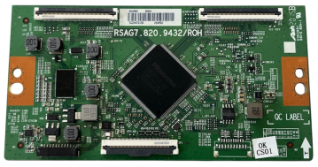7SAE7000F T-Con RSAG7.820.9432/ROH 264982