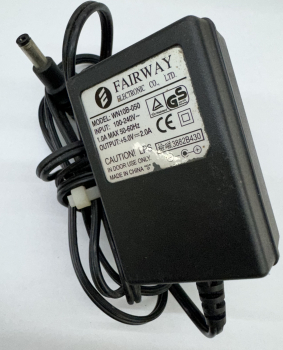 Fairway WN10B-050 +5V-2.0A Original Netzteil Adaptor