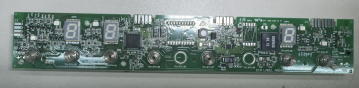 W10562172 REV.A W10669408 Touch Panel / Display Modul