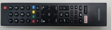 Original Grundig RC3214808/05 Fernbedienung
