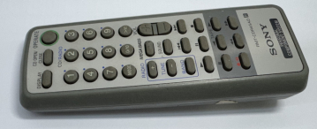 PMC DR45L Sony RMT-CDR45AD Personal Component System Fernbedienung Original
