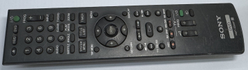 Sony DVD RMT-D249P Original Fernbedienung  Universal