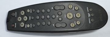 VR666 Philips RT167/101 Original Fernbedienung