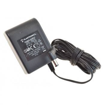 PLANTRONICS NETZTEIL VD090075L IN:230V 50Hz 80mA Out:9VDC 750mA