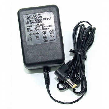 HP NETZTEIL 0950-3170 J4101A IN:230V-50Hz 48mA Out:13V---300mA