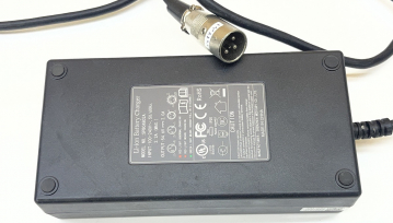 Li-ion Battery Charger SPBC4802A Out: 54. 6V 2A