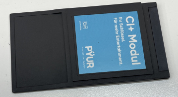 CI+ Modul PYUR CI1500-TCS01-60 1.2