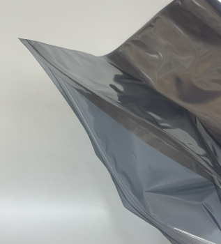 Preview: 50x  antistatische Abschirmung ESD Taschen Reißverschluss wiederverschließbar