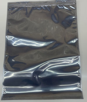 50x  antistatische Abschirmung ESD Taschen Reißverschluss wiederverschließbar