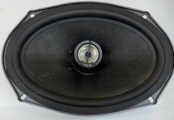 FOCAL 690CA1 2-WEGE ALUMINIUM HOCHTÖNER ZUGANG KOAXIAL LAUTSPRECHER