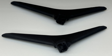 Hisense 55A6FG Standfüße RSAG8.078.6587-04