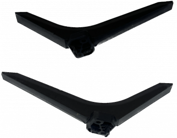 Hisense 40E41KT Standfüße RSAG8.078.8641