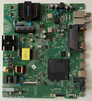 58A7100, 58A6100 58A7010F 58AE7030F 58AE7000F Mainboard RSAG7.820.9502 HE58A6100