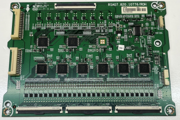 65U87GQ LED Driver RSAG7.820.10776/ROH 283768