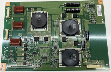 LED Driver SSL460WD03 REV0.6