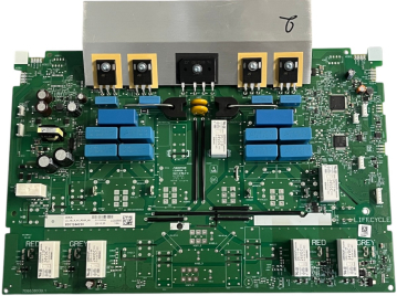 M66SBX1M0/60 Induction board 706638039.1 013304 Rev.B 8001244220