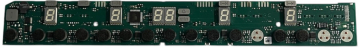 Induction board 75.13092.xxx 980.229-05 E.G.O 75.13192.333 V1.42 9000250938 YL202-33
