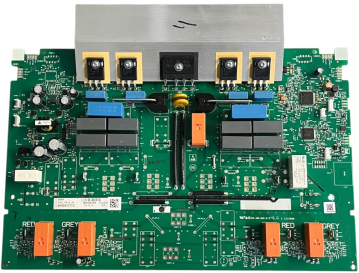 Induction board 9000887063 IH62_VB.PCB 10563 REV.G 9000931772