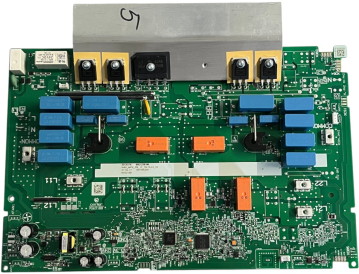 Induction board Rev.I 21002775 9000983626 9001226186 MX0213B P2627.002