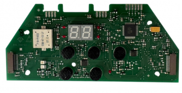 KM5958 Induction board 980.186-02 75.13057.402 V0.50