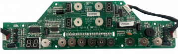 NZ64H37075K Induction board 541500100036 D-IF7021B2S-BFD3 541500100092