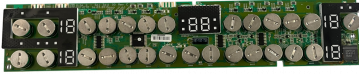 HKL65410XB Induction board Kite C - 561 3611 00 Rev C 561361406 Rev G 387503764