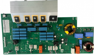 FD 9412 00147 Induction board 9000634757 ELIN-RIGHT-S V08.PCB 9000747317 SWS3503 Rev.2 702163402.01 GA