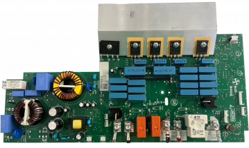 Induction board 9000634758 ELIN-LEFT-S V10.PCB 9000794231