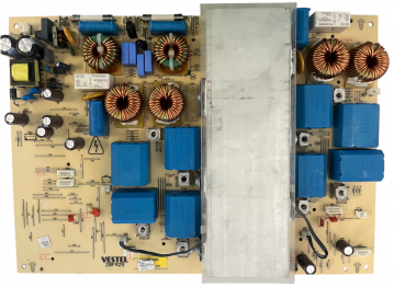 TFIK60EDS10X Induction board 23327673 VESTEL 20FR25  23327675