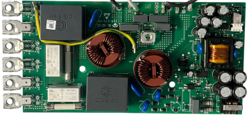 Induction board 980.679-08 4722 WK2 94V-0