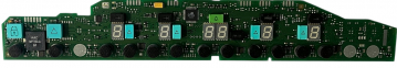 Induction board 0000 980.004-03 75.13050.xxx 75.13050.335 V1.54