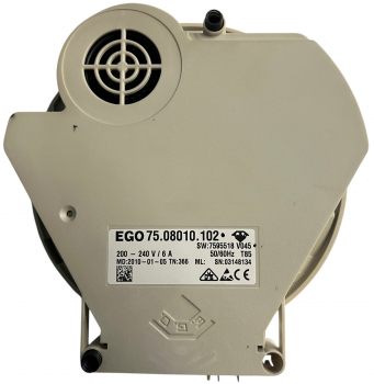 EGO 75.08010.102 7595518 V045 Elektro Spule
