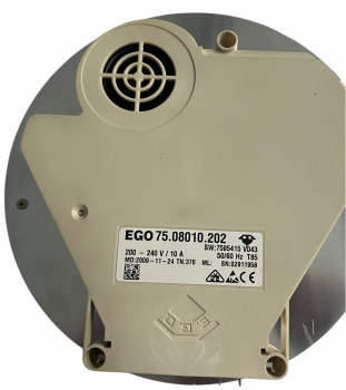 EGO 75.08010.202 7595415 V043 Elektro Spule