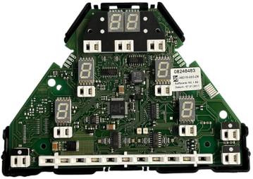 Induction board 08248483 Software: RC 1.94 L6019-701-02