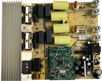 Induction board W10513651.A 2964024805 2954034605