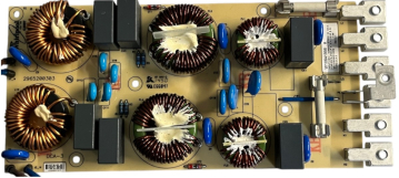 Induction board Whirlpool 2965200303 W10641995.A