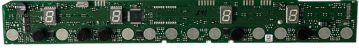 Induction board 75.13092.394 V1.15 75.13092.xxx YL202 980.229-04