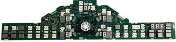 Induction board 75.16015.741 V2.56 980.708_00 YL239-741