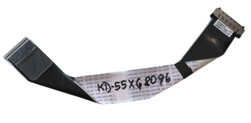 KD-55XG8096 KD-55XG8196 Flachkabel 1-912-616-11