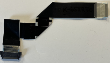 K-65XR70 Flachkabel 1-020-395-11
