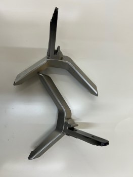 Grundig 40GFB5740 43GFB6798 Standfüße ZUY221 Paar