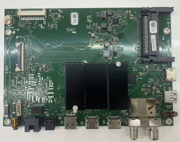 55VOE73 Mainboard ZG190R-24 1FY510