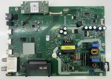 43GFB6100 Madrid Mainboard ZNG190R-3 TZQ110