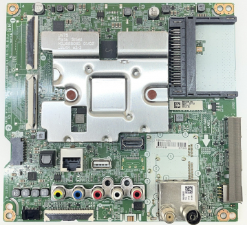 75UN71006LC Mainboard EAX69083603(1.0) 66753203