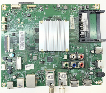 43PUS6503 Mainboard 715G8709-M0B-B01-005K 703TQIPL137